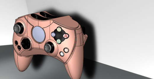 Xbox控制器缩略图